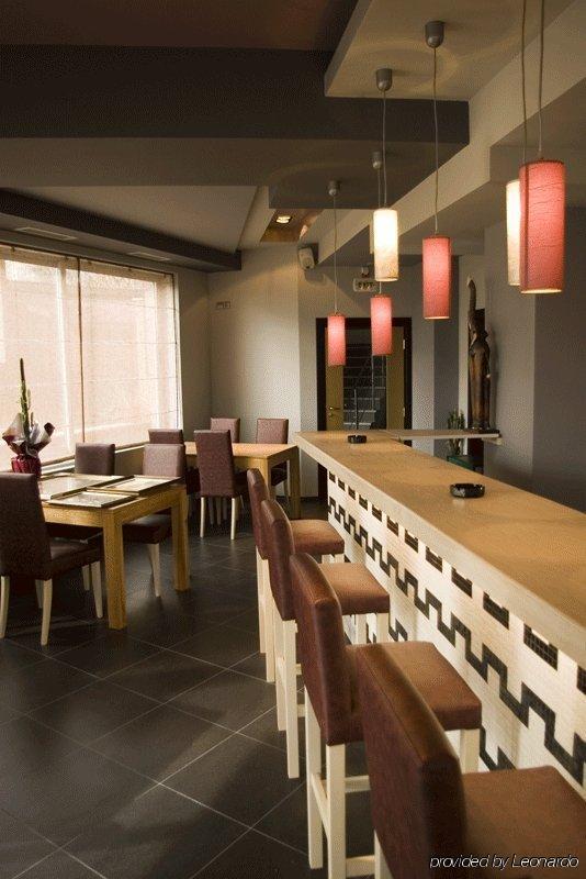 Elate Plaza Hotel Sofia Restaurant photo
