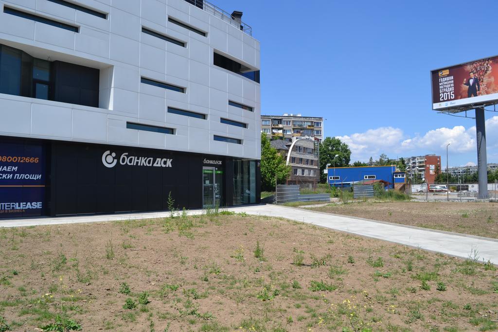 Elate Plaza Hotel Sofia Exterior photo