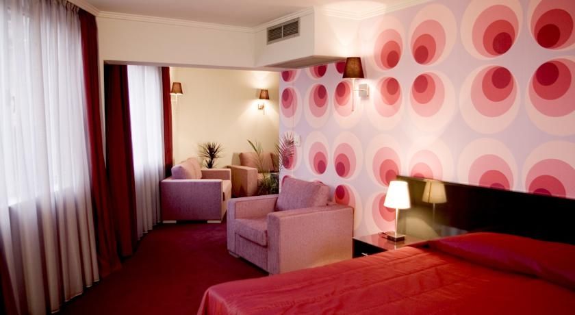 Elate Plaza Hotel Sofia Exterior photo