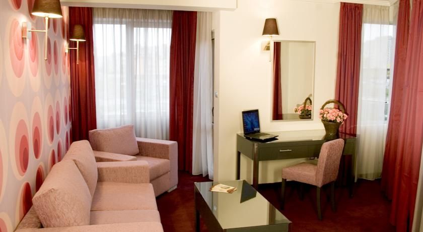Elate Plaza Hotel Sofia Exterior photo