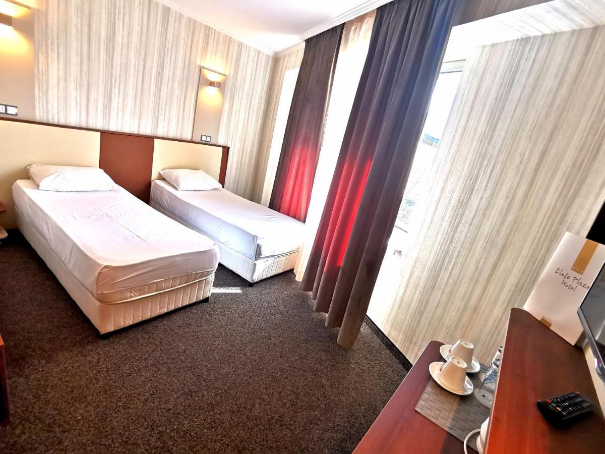 Elate Plaza Hotel Sofia Exterior photo
