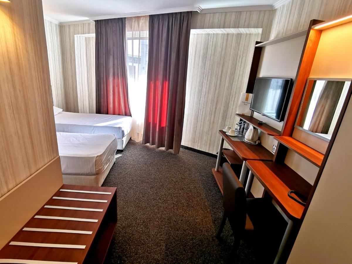 Elate Plaza Hotel Sofia Exterior photo